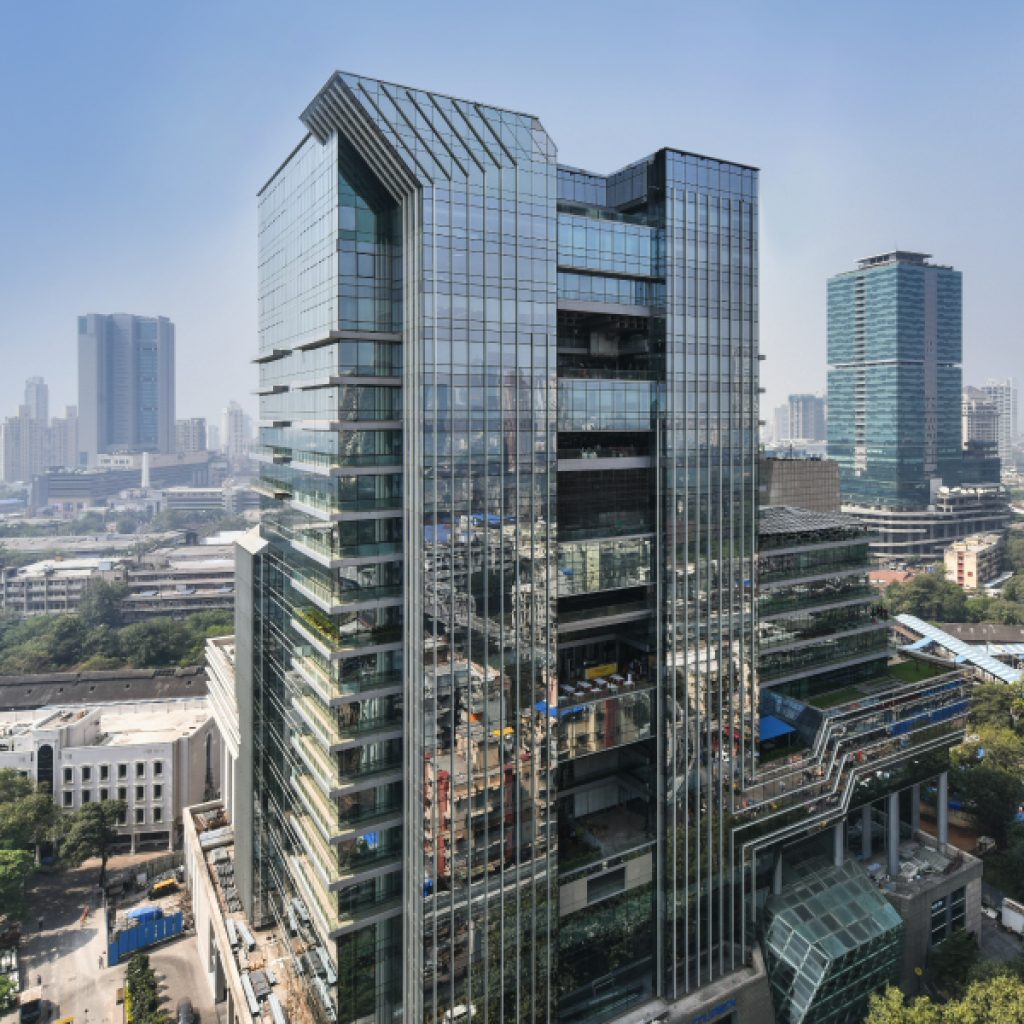Marathon Futurex plumbing project in Lower Parel