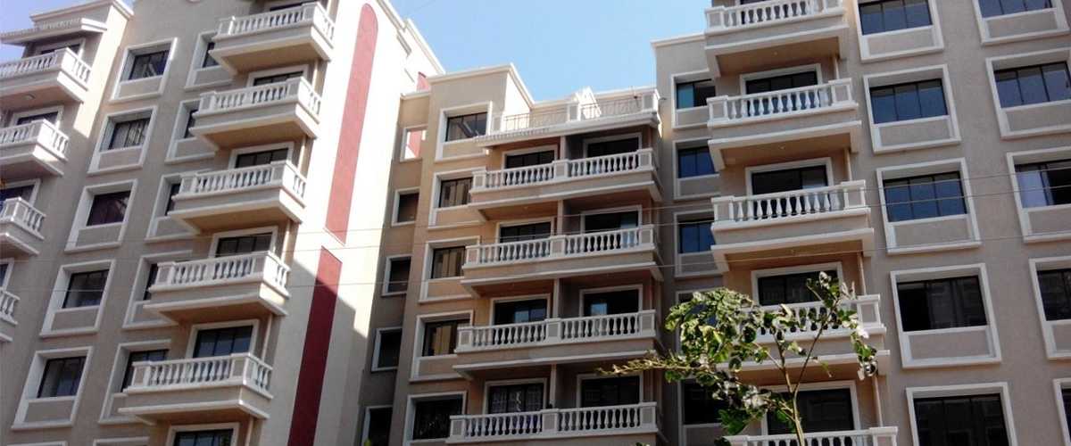 Marathon Nagari Township plumbing project